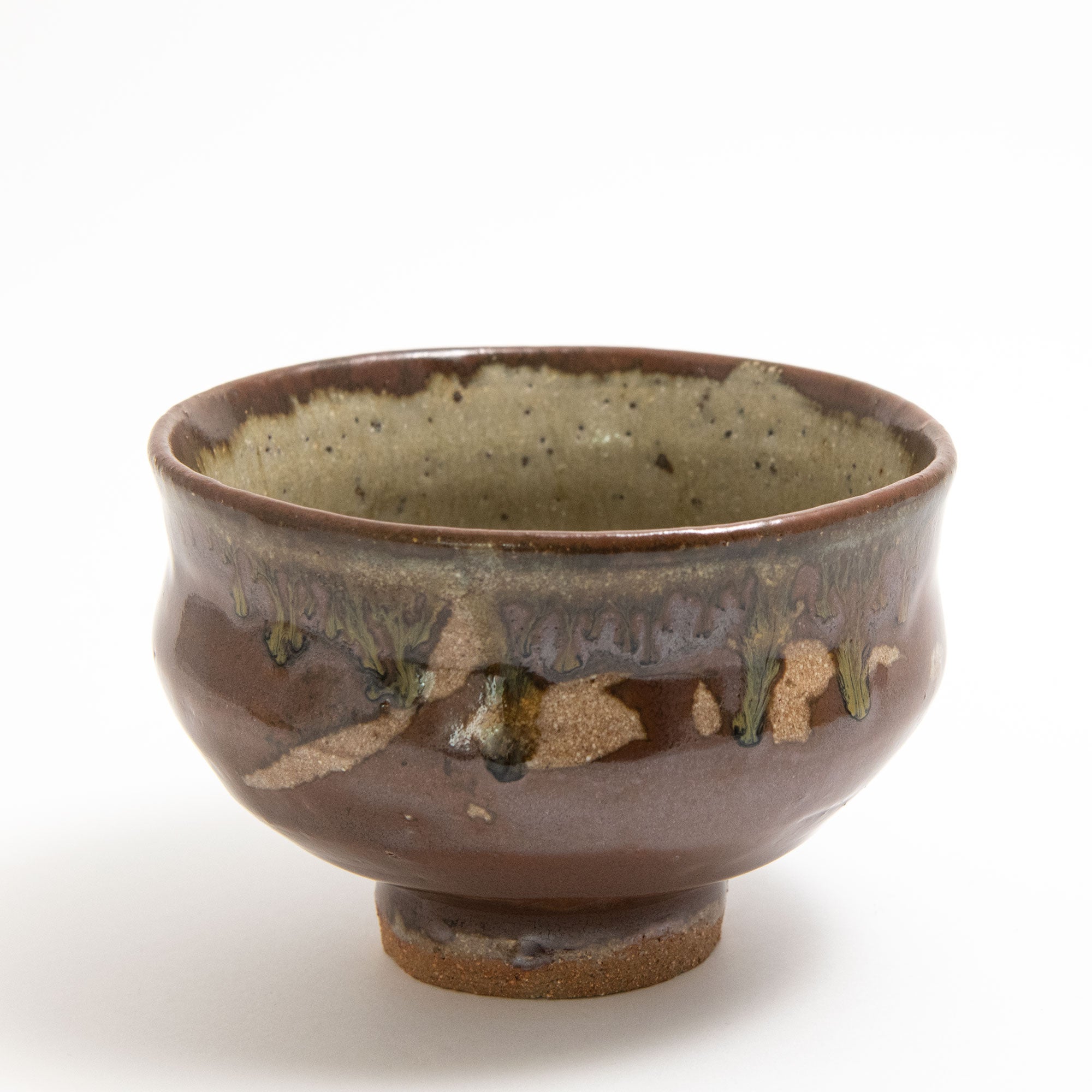 Jim Malone Teabowl – Goldmark