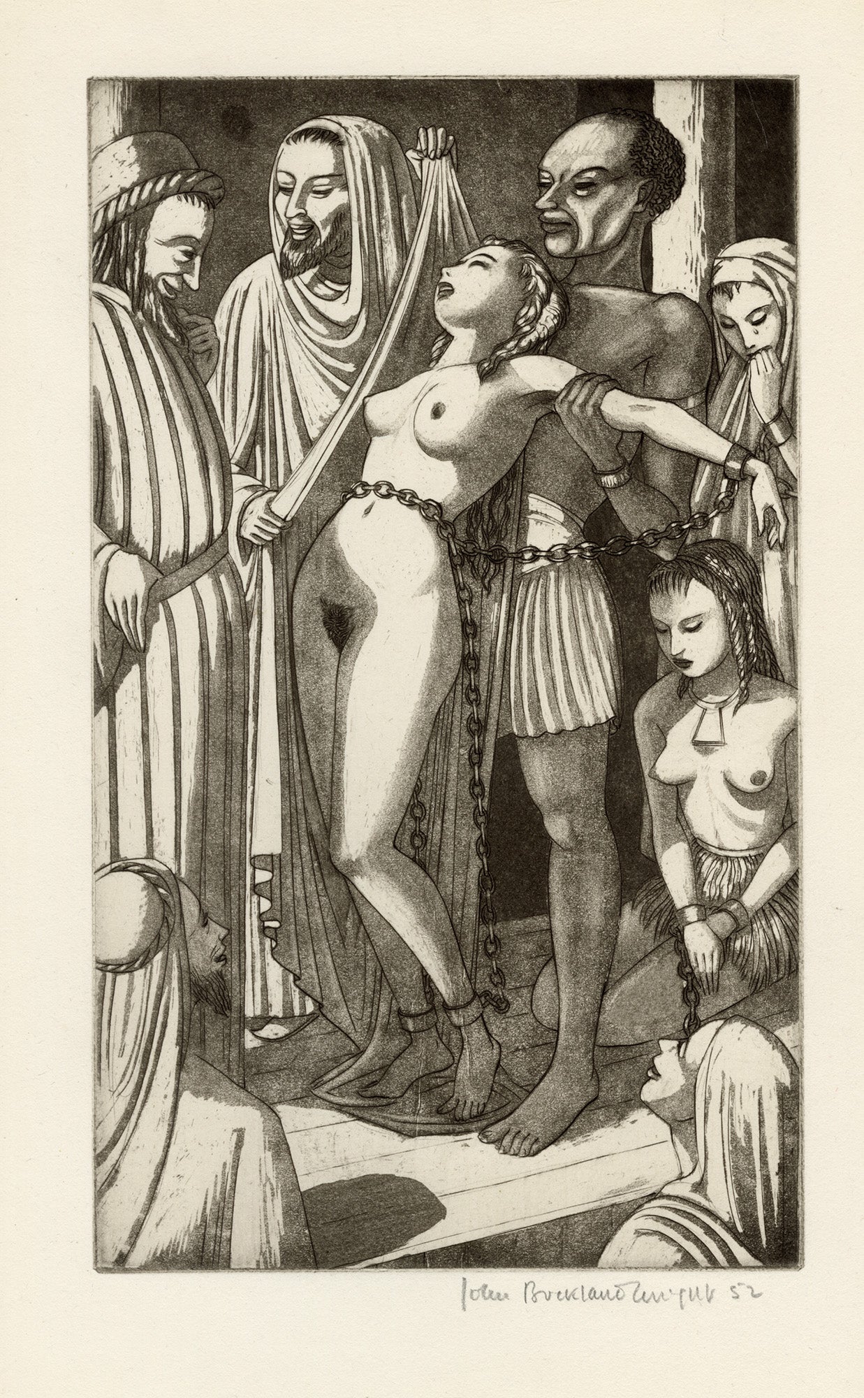The Slave