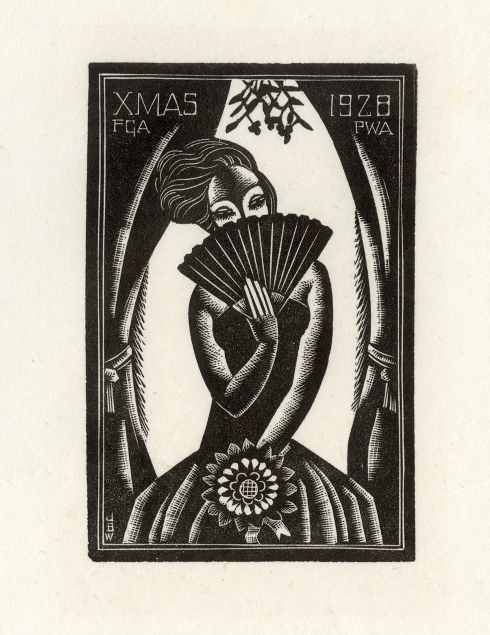XMAS 1928