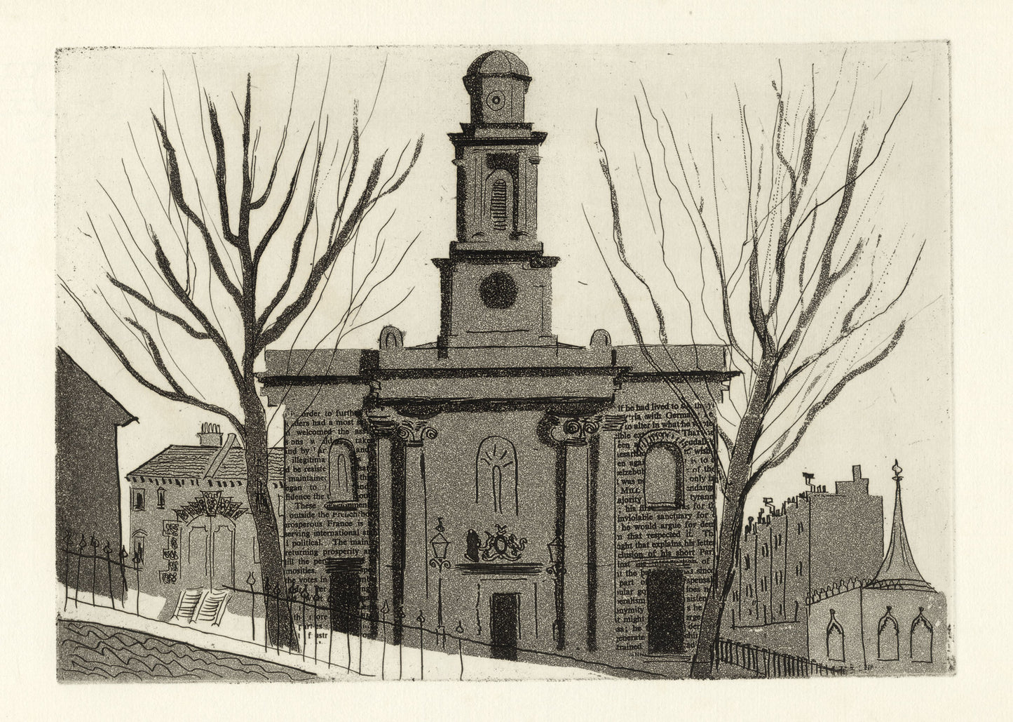 The Chapel of St George, Kemp Town