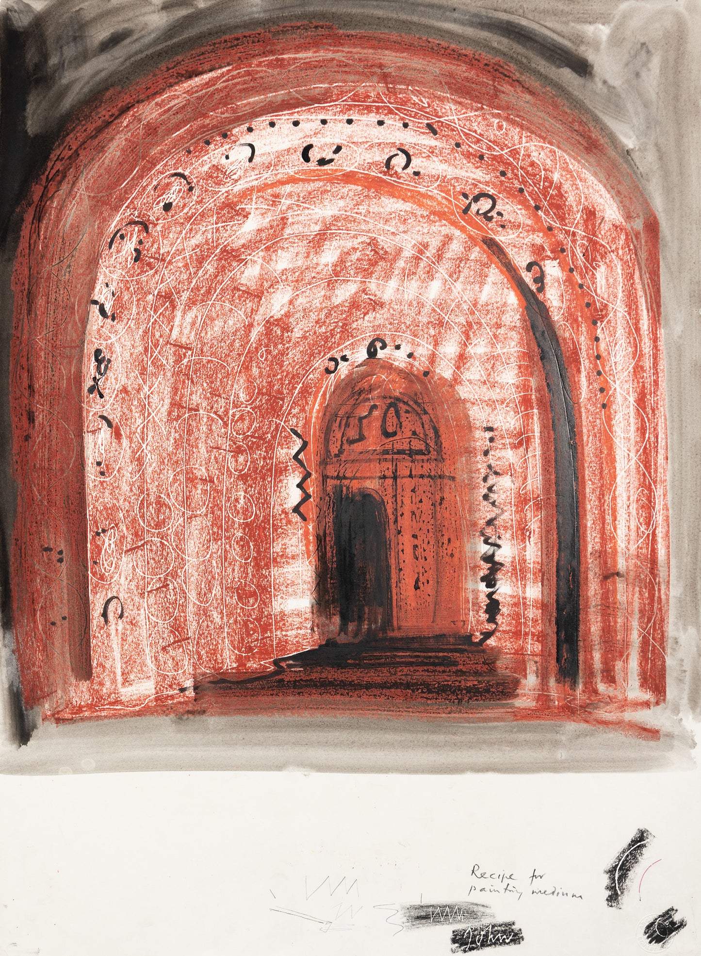 Malmesbury, Wiltshire: the south porch II