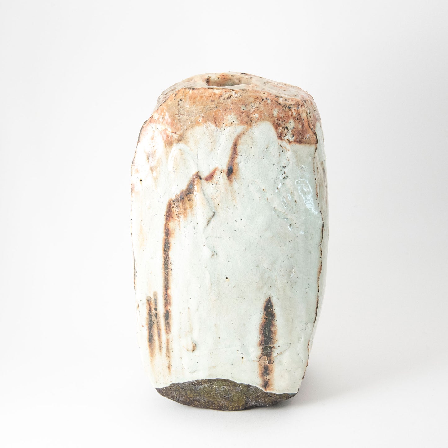 Flat Bottle