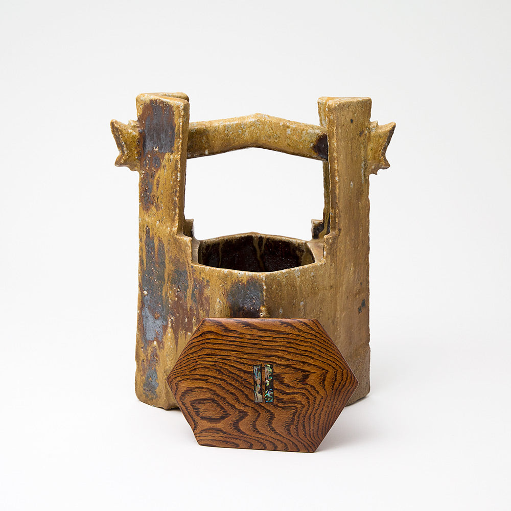 Teoke Water Container