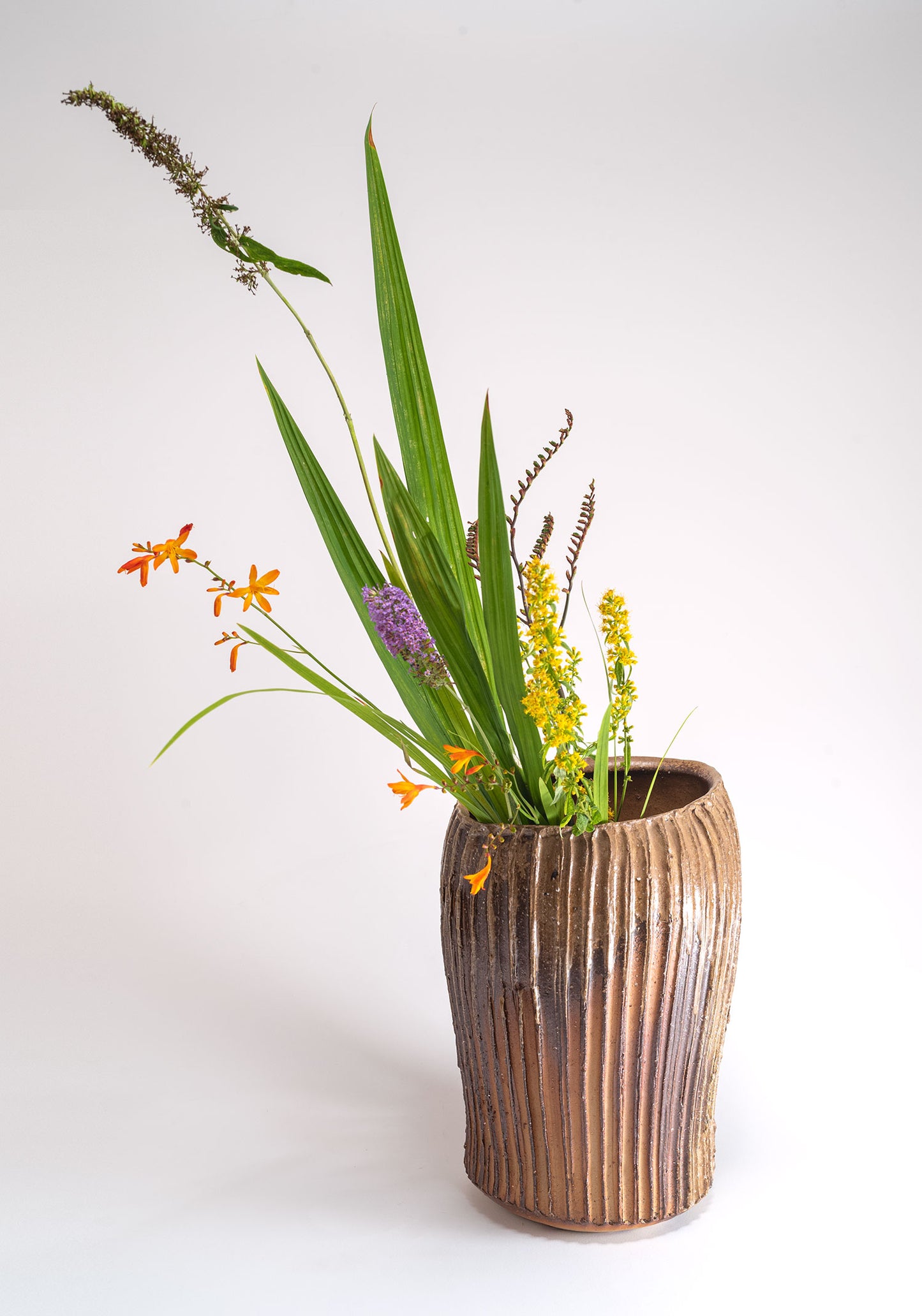 Ridge Vase