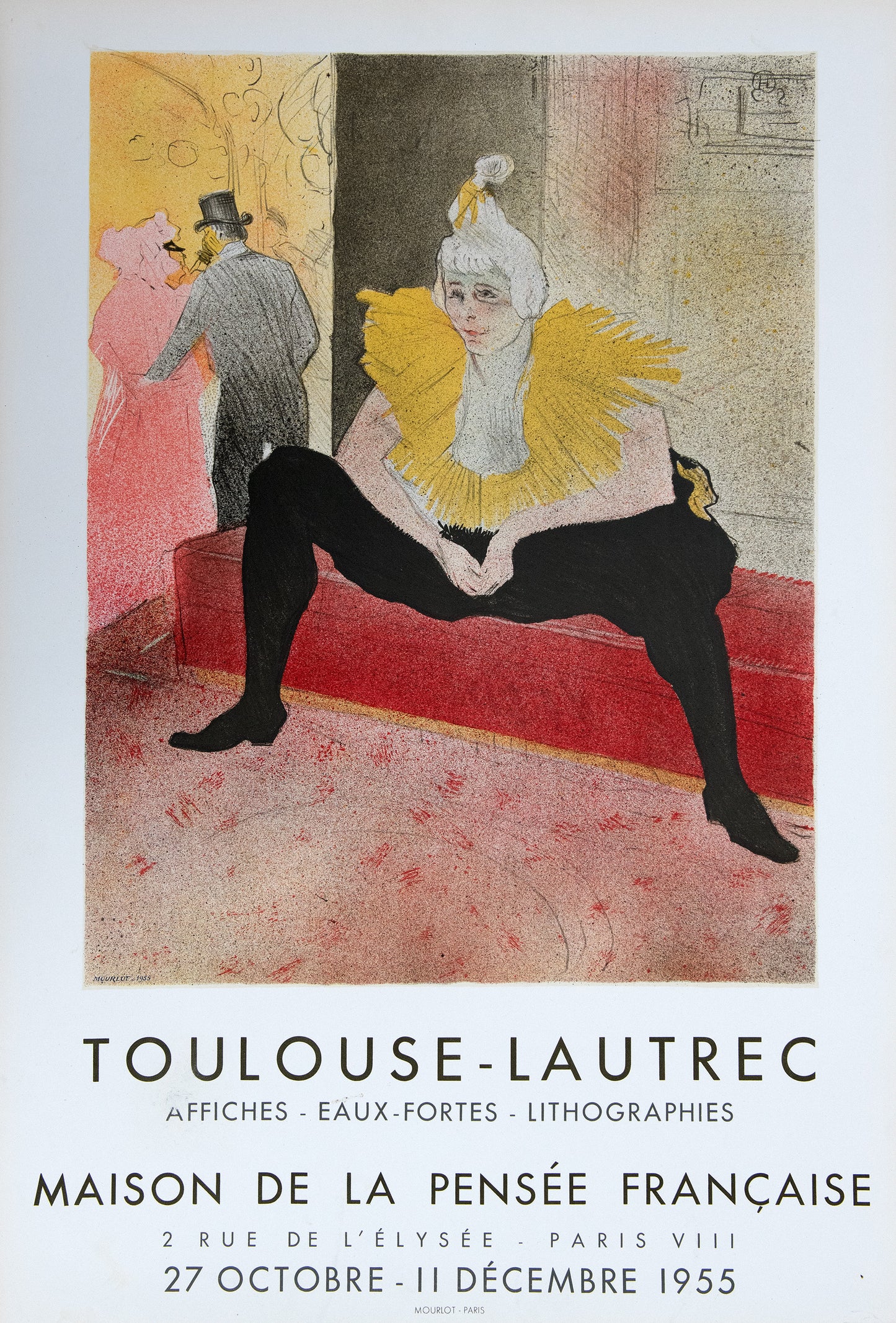 Maison de la Pensee Franciase