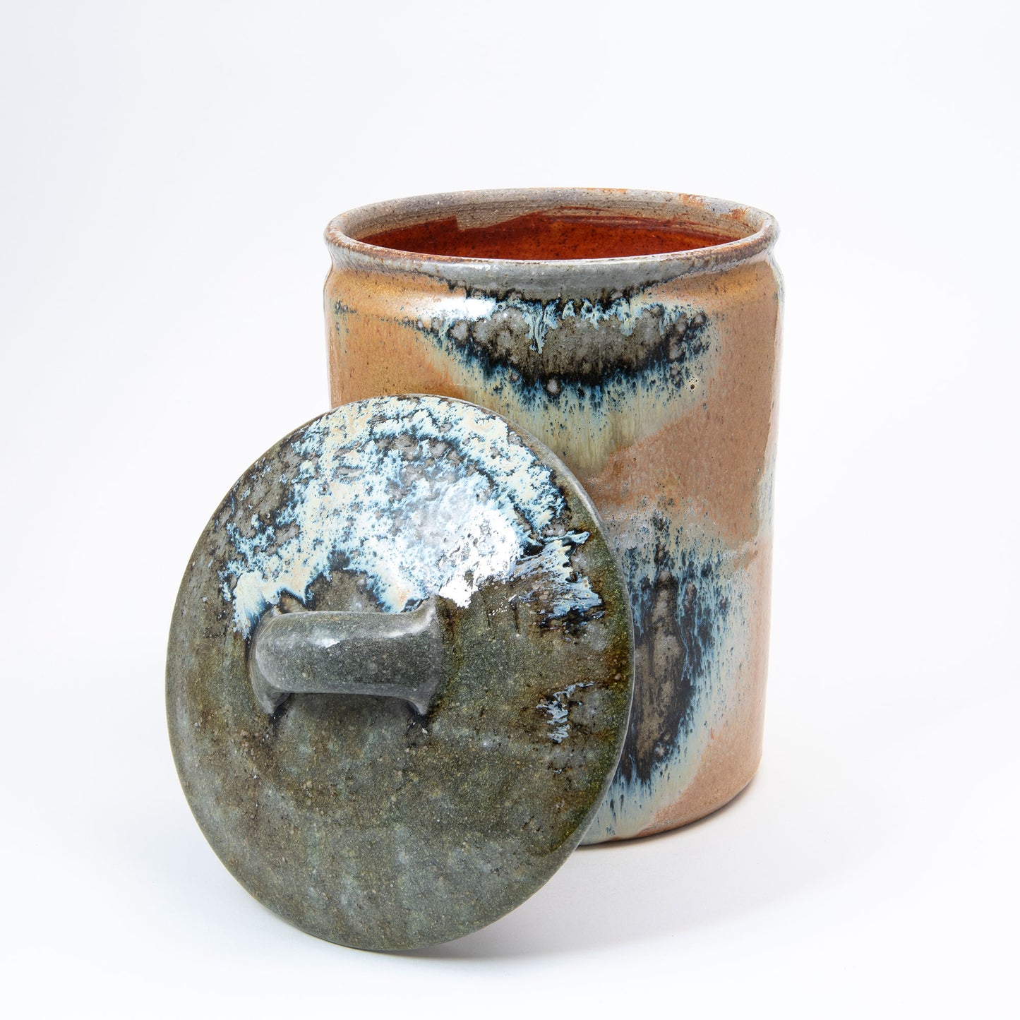 Small Bread Crock