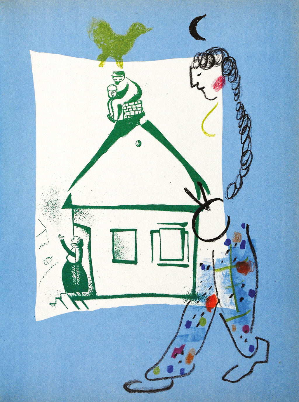 La Maison de Mon Village