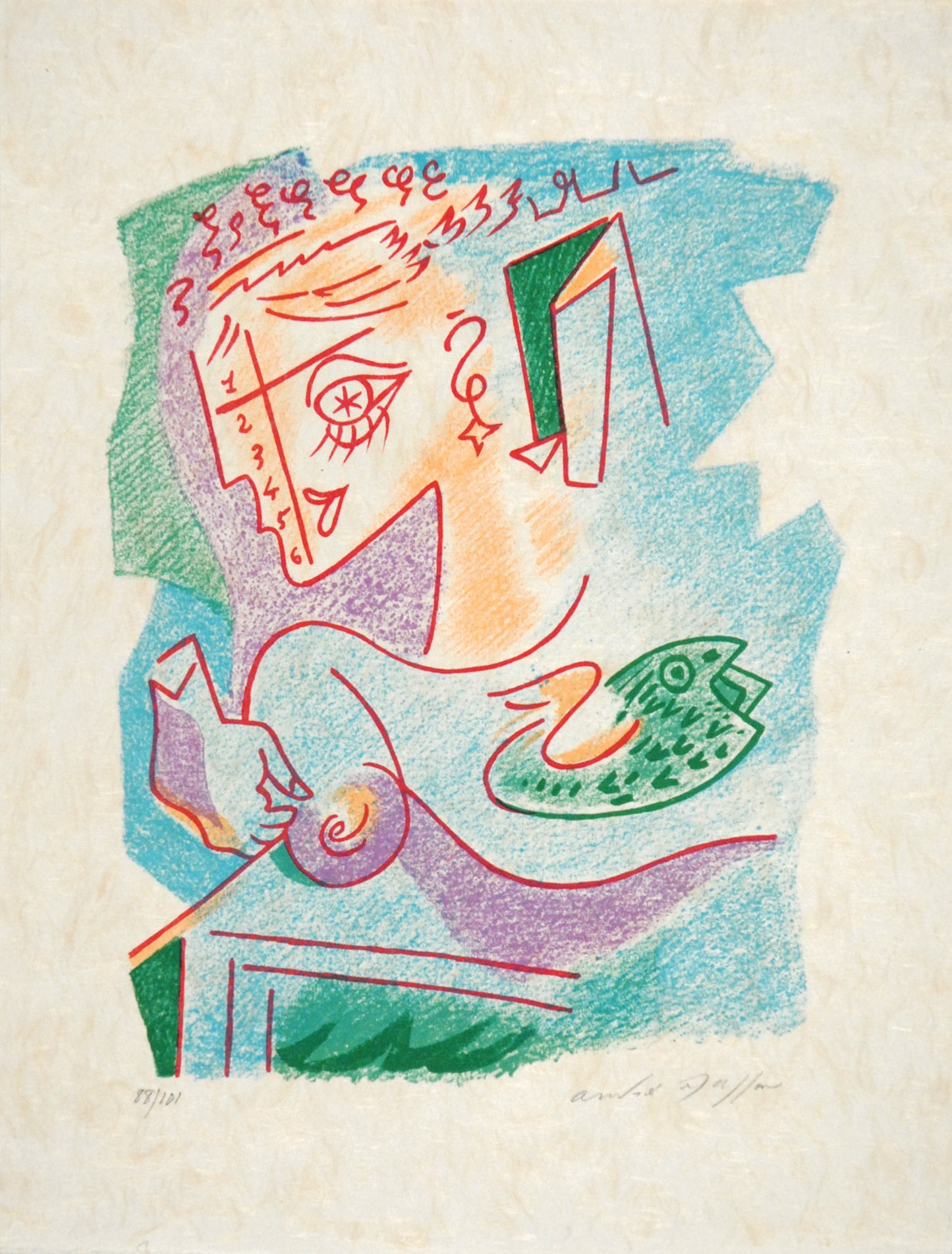 Things Must Arise of their Own Accord