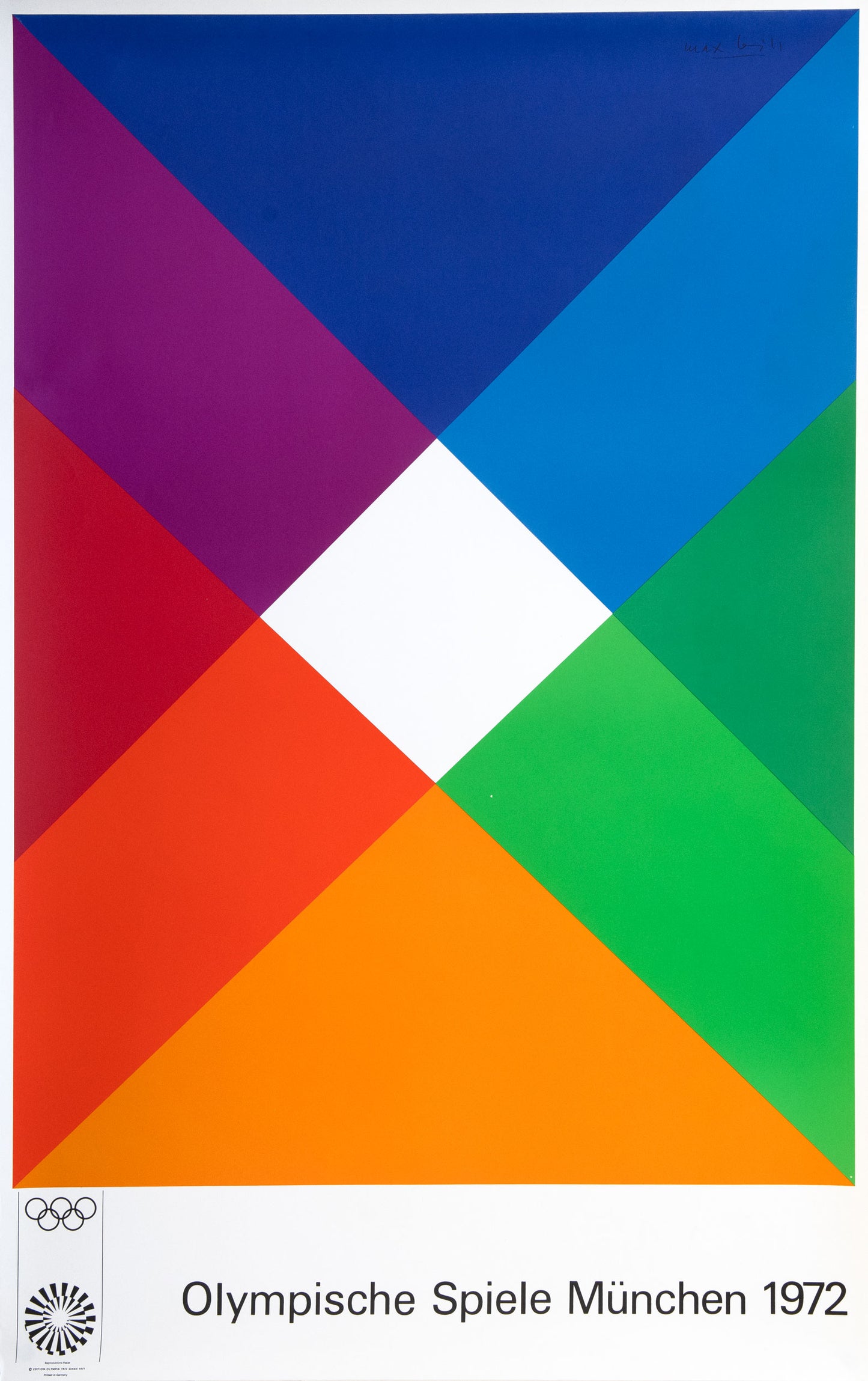 Munich Olympics 1972