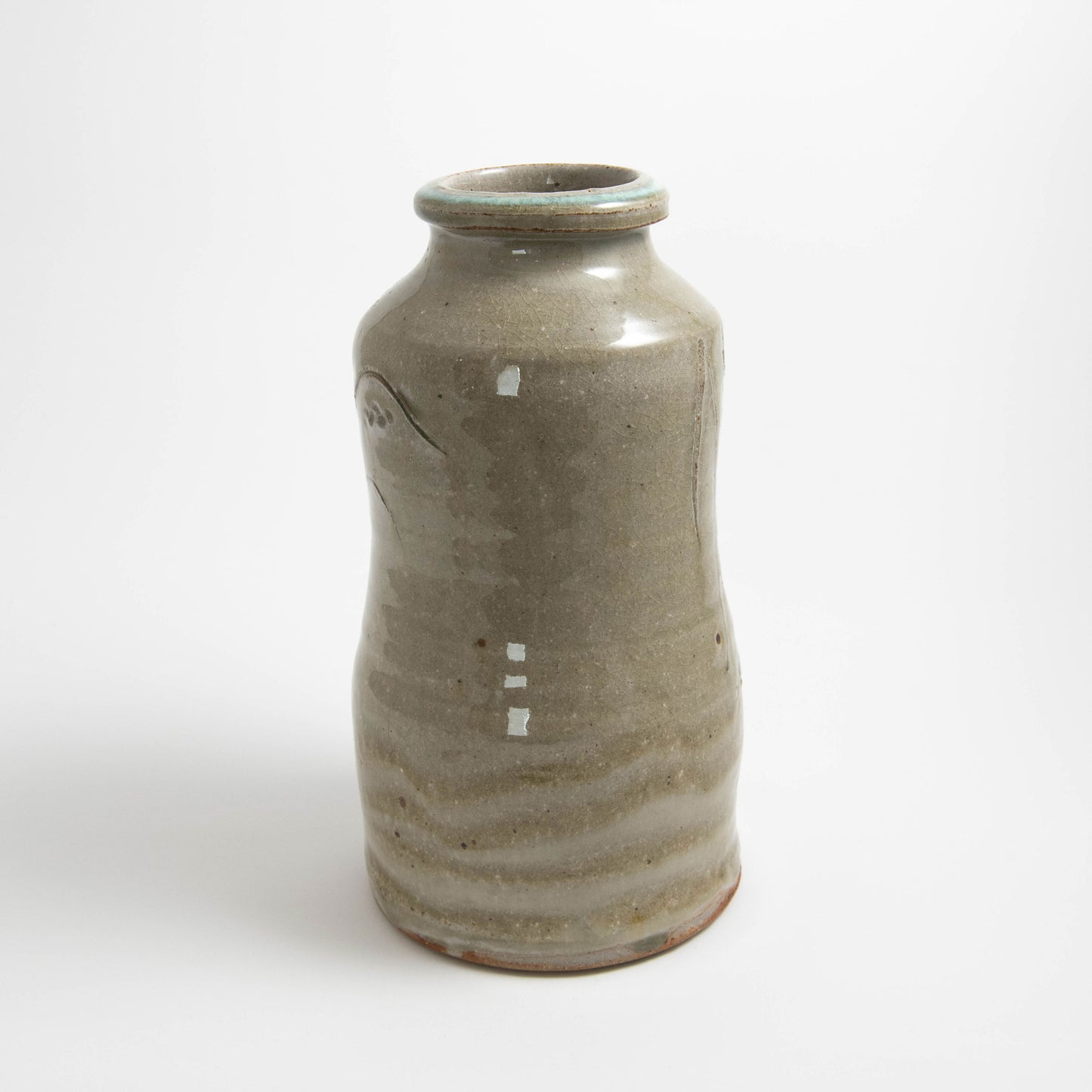 Slender Waisted Vase