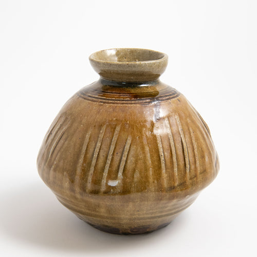 Small Wide Vase