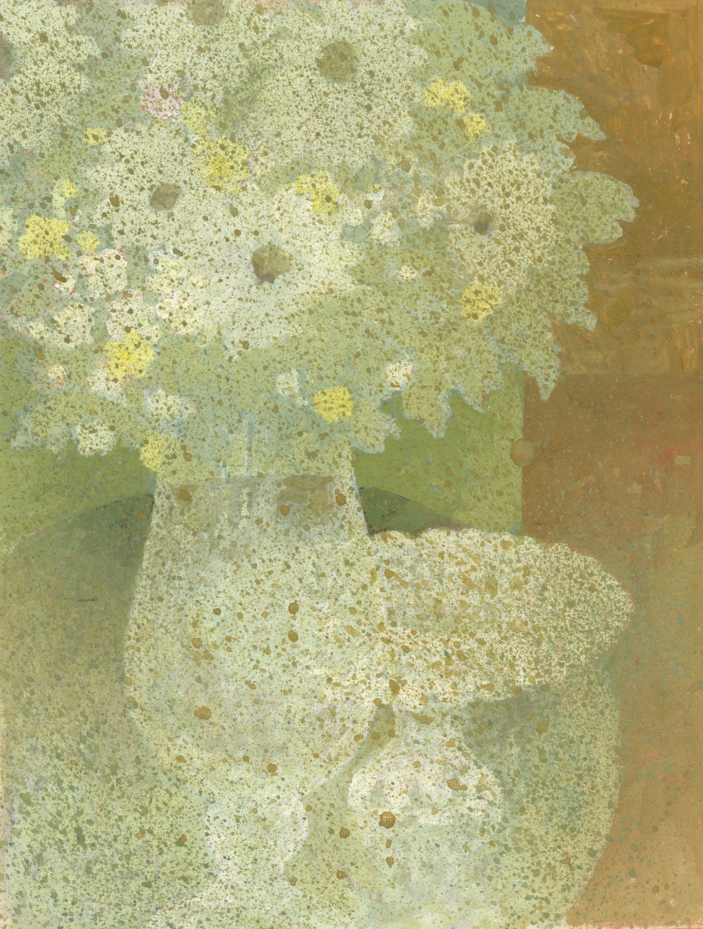 Flowers in a Vase