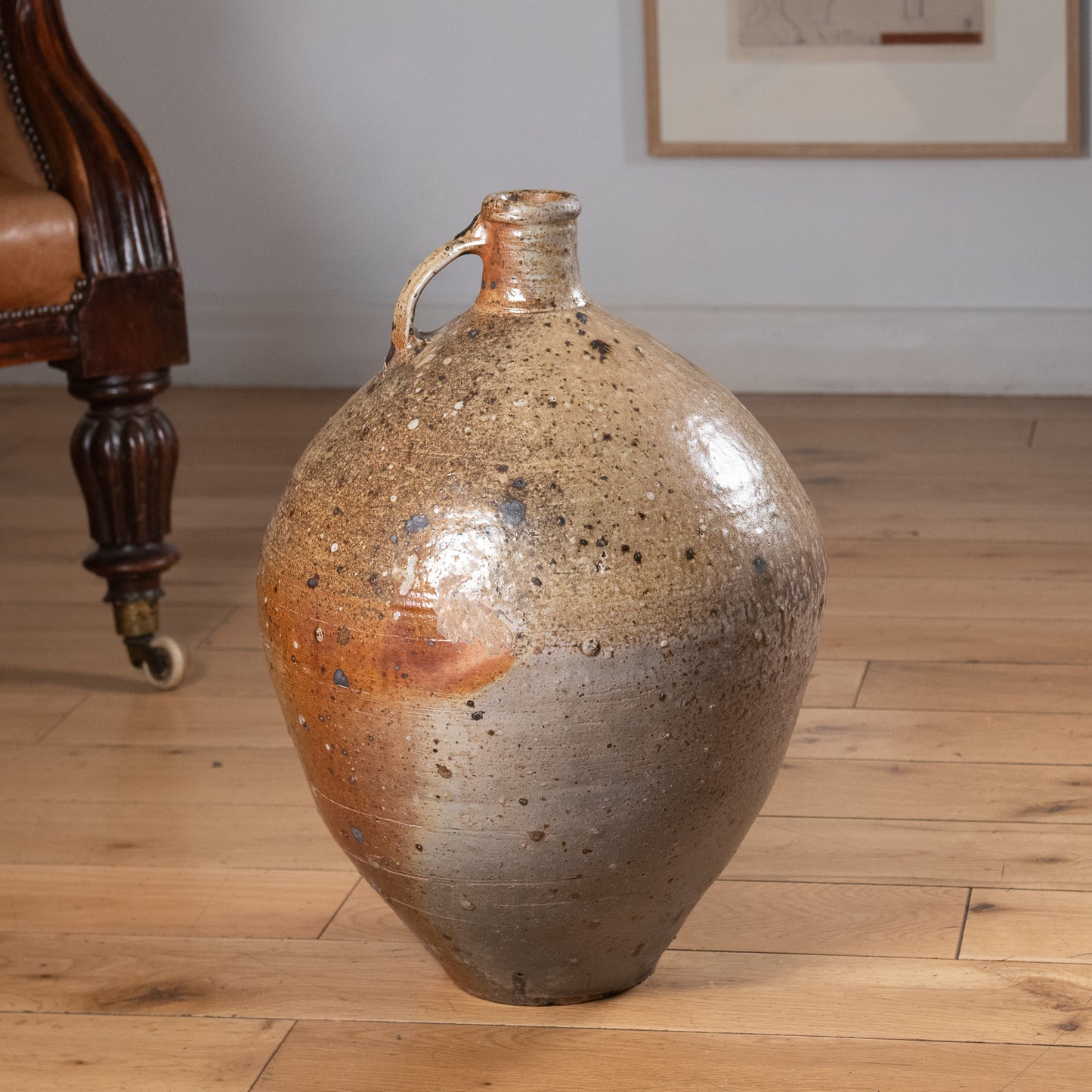 Large Bellarmine Bottle