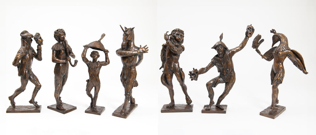 Masquerade - Seven Figures