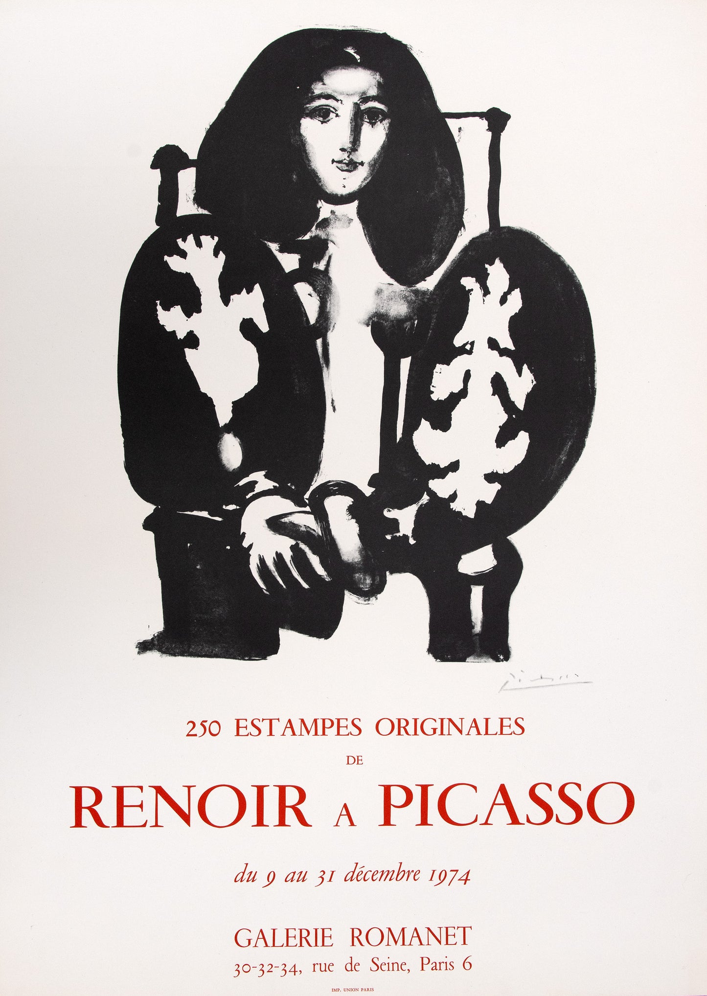 Renoir A Picasso