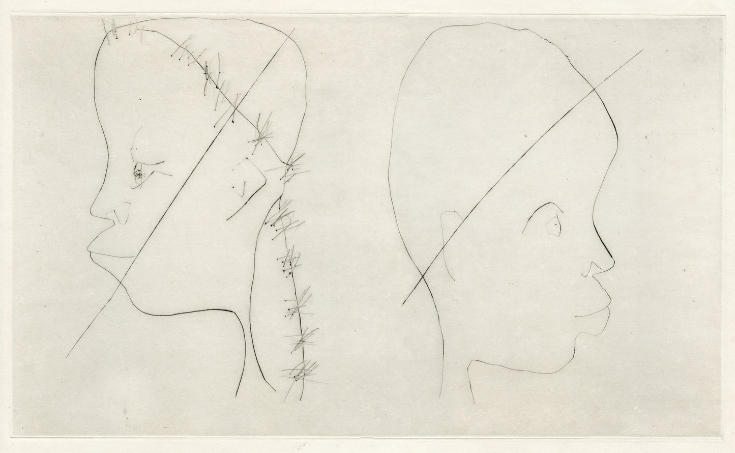 Los niños: enfants.