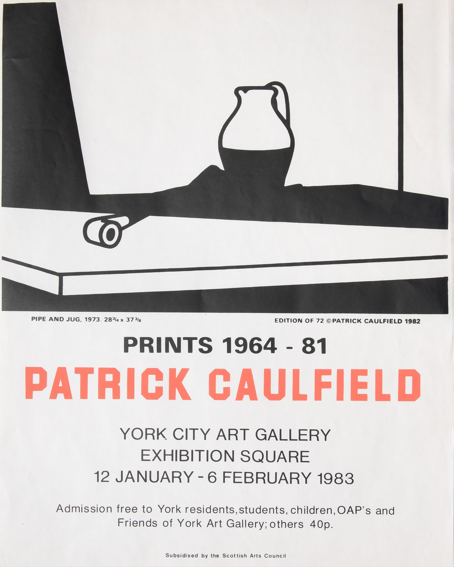 Prints 1964-81
