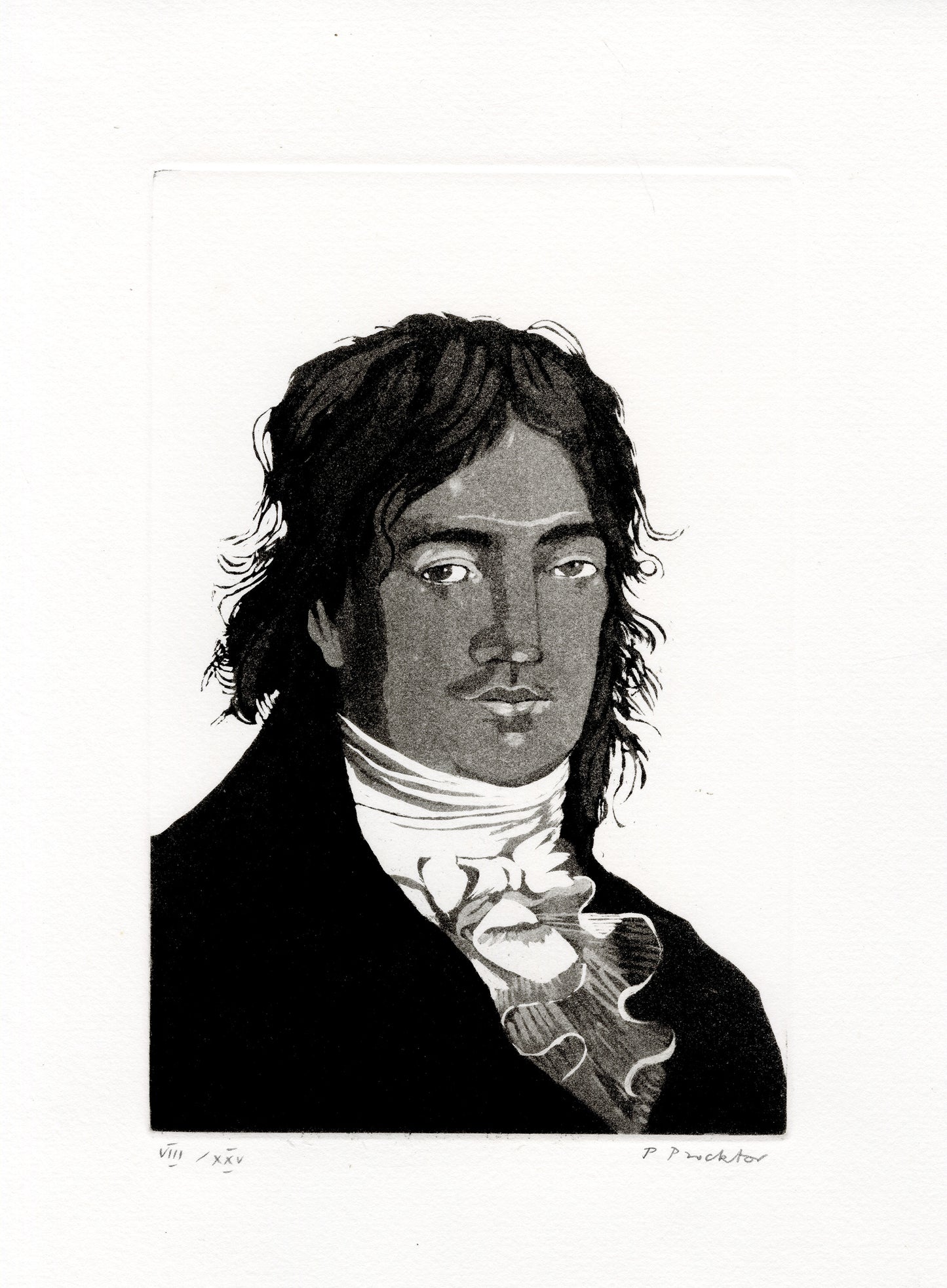 Frontispiece: Samuel Taylor Coleridge