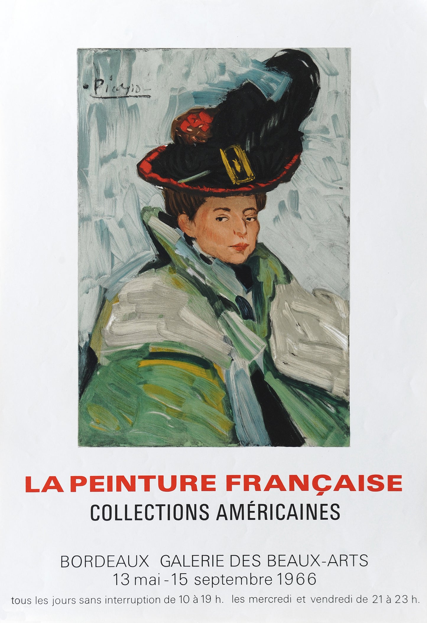 La Peinture Française. Collections Américaines