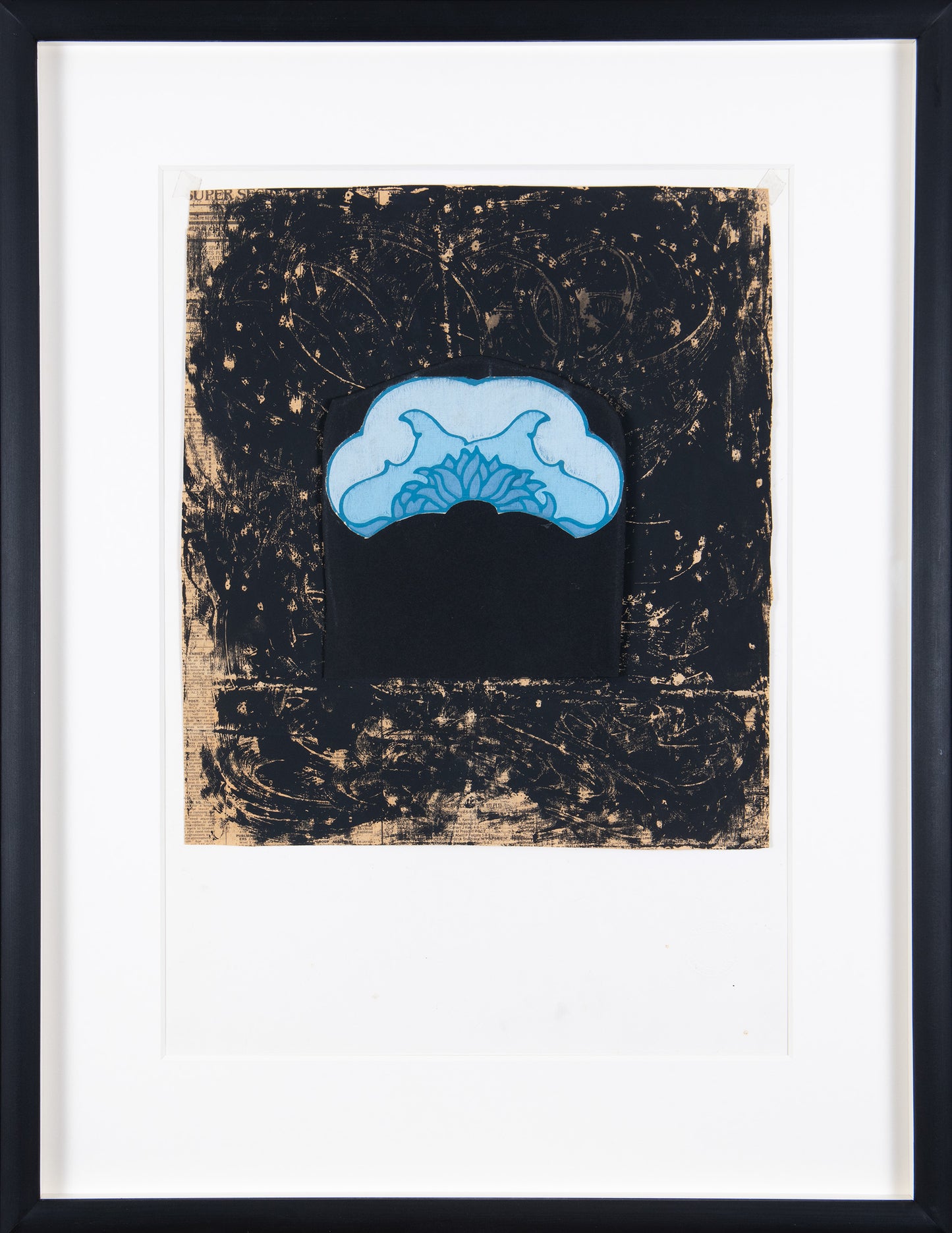 The Grammar of Ornament (Collage)