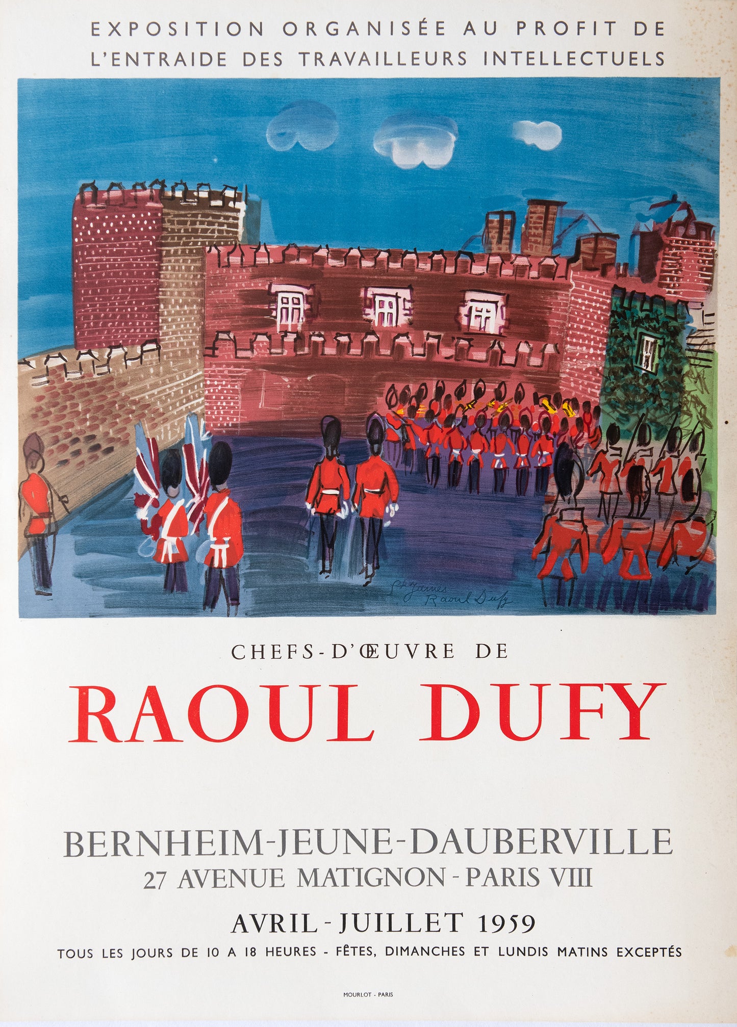 St James' Palace, London