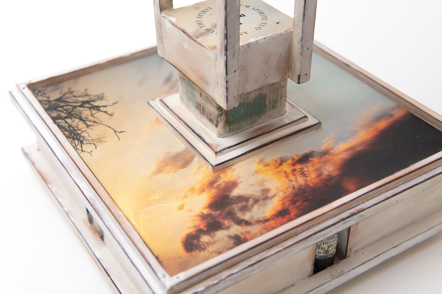 I am part of the Sun