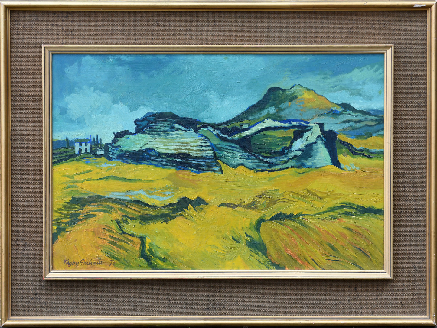 Cahergall Fort, Cahirsiveen