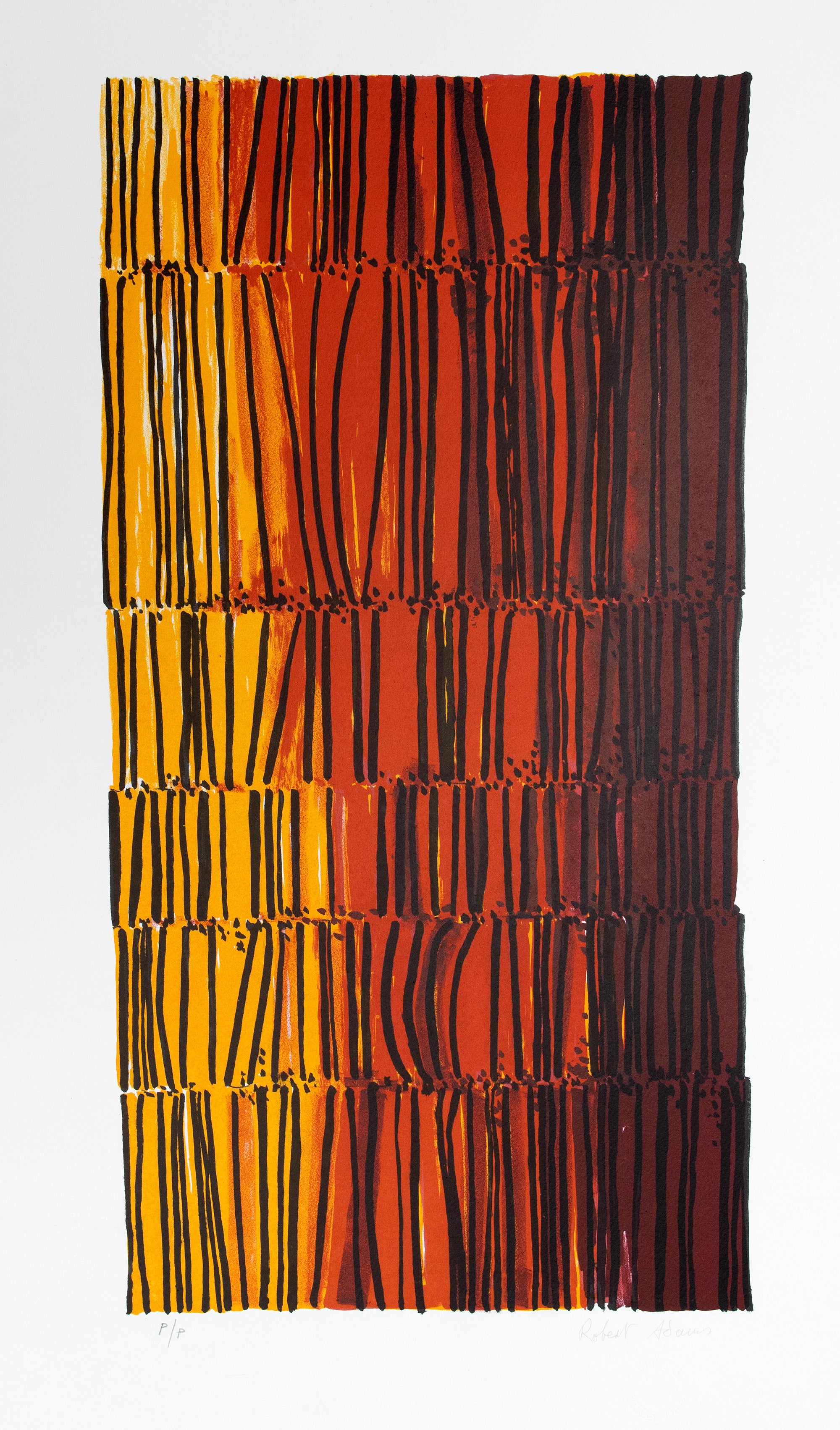 Robert Adams Screen Form – Goldmark