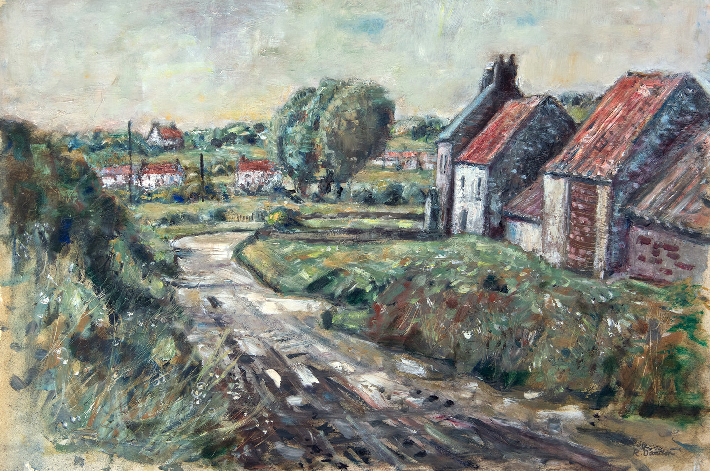 Bucklow near Bridlington