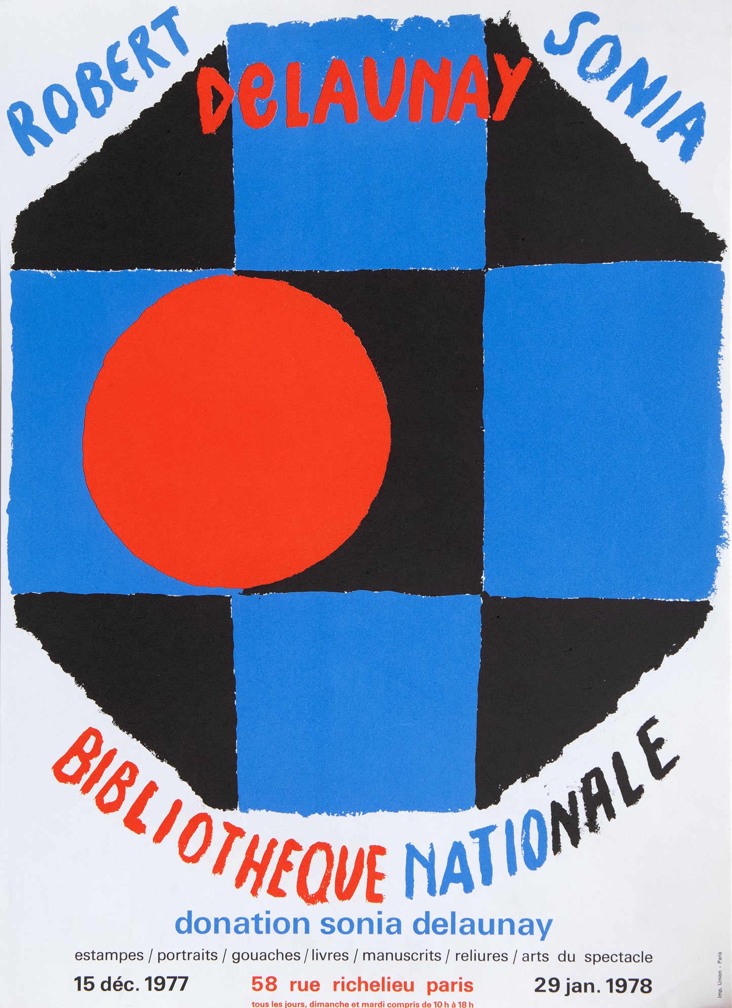 Bibliotheque Nationale