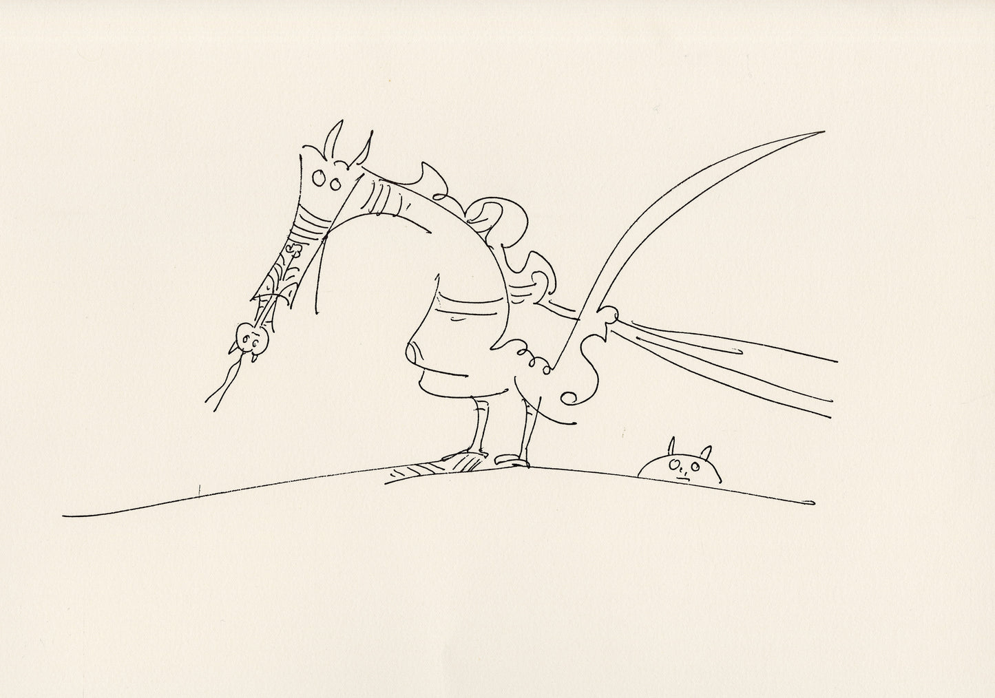 Soeur de la Gazelle II