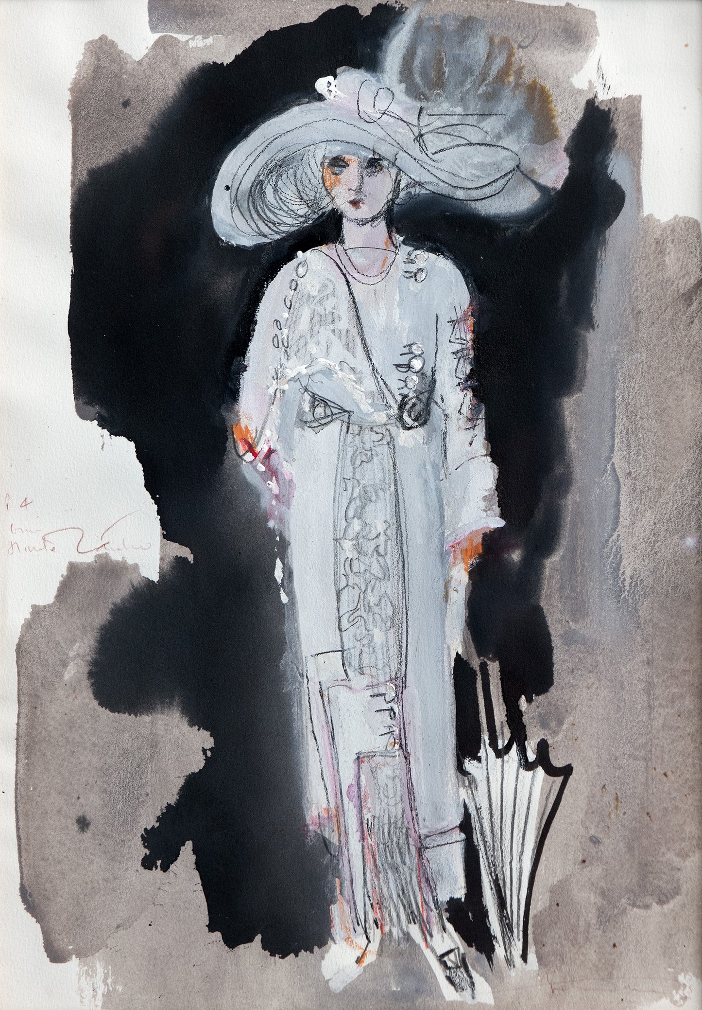 Haute Couture Costume Design I