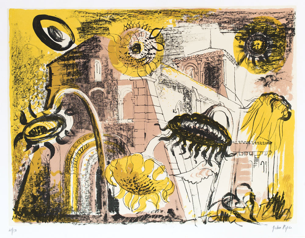 Sunflowers at Marignac