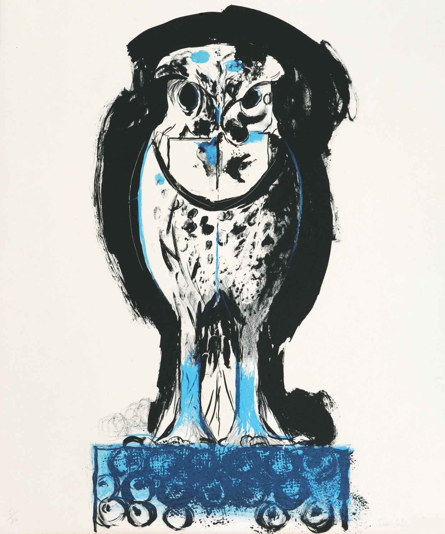 Bird Form (full face)