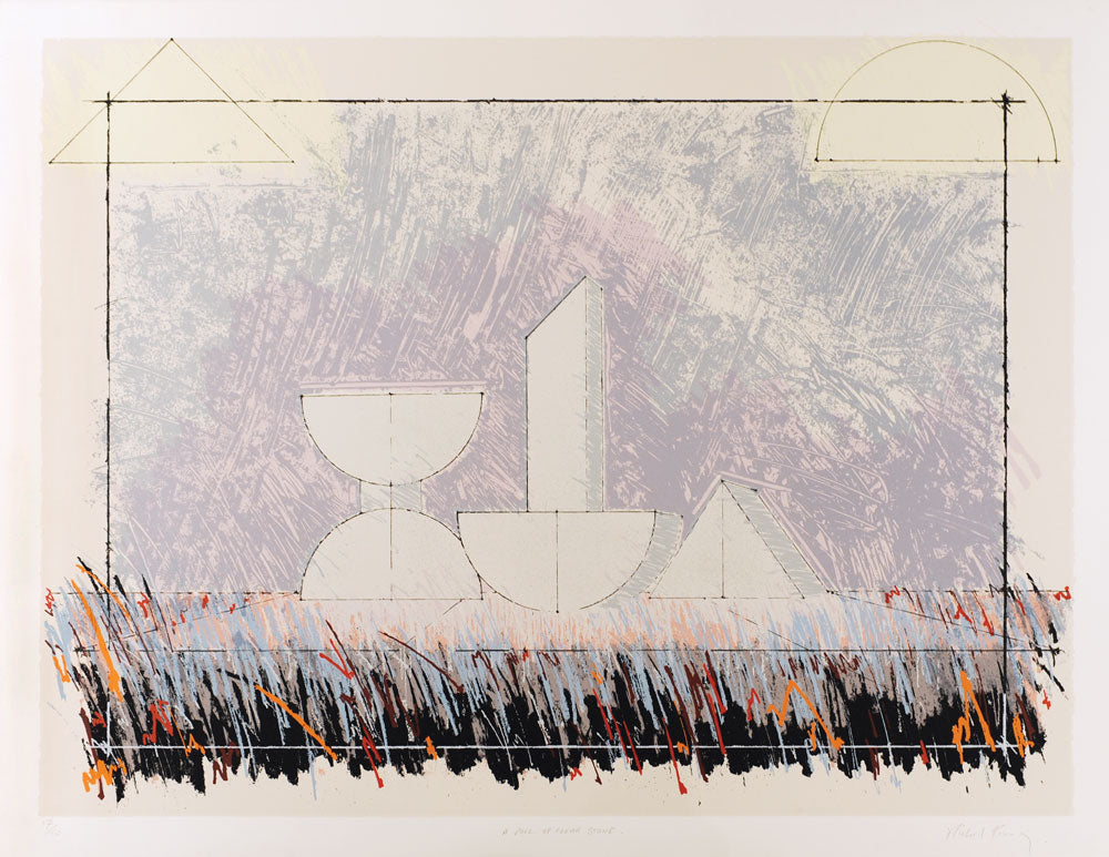 A Pool of Clear Stone