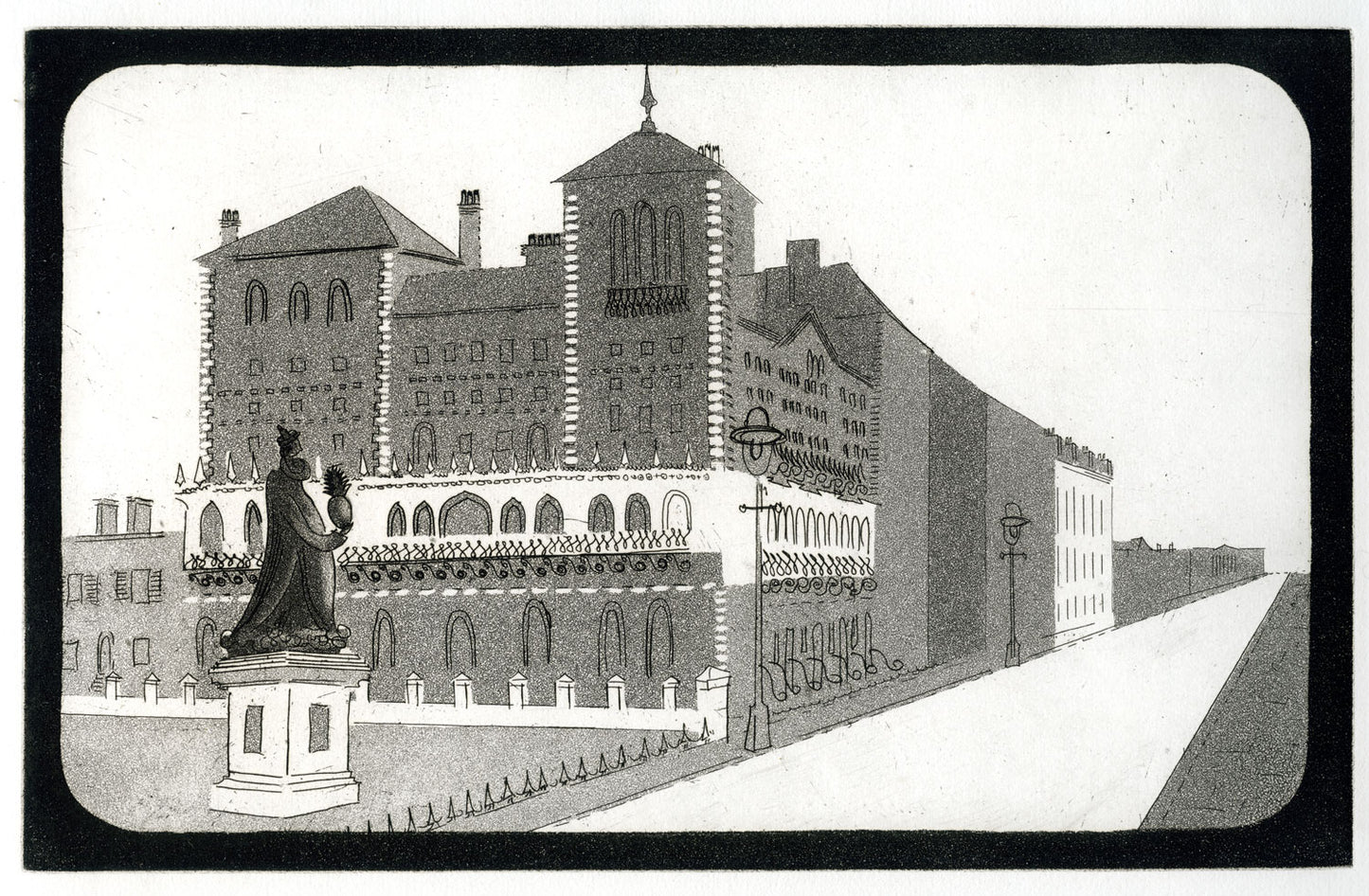 The First Avenue Hotel, Hove