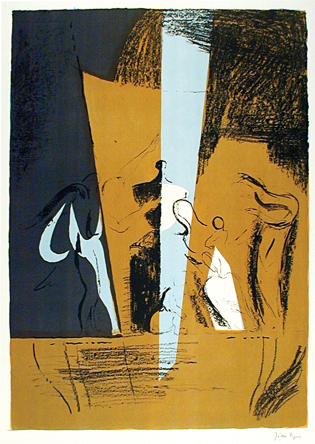 Warkton, Northamptonshire:monument by Vangelder, 1775