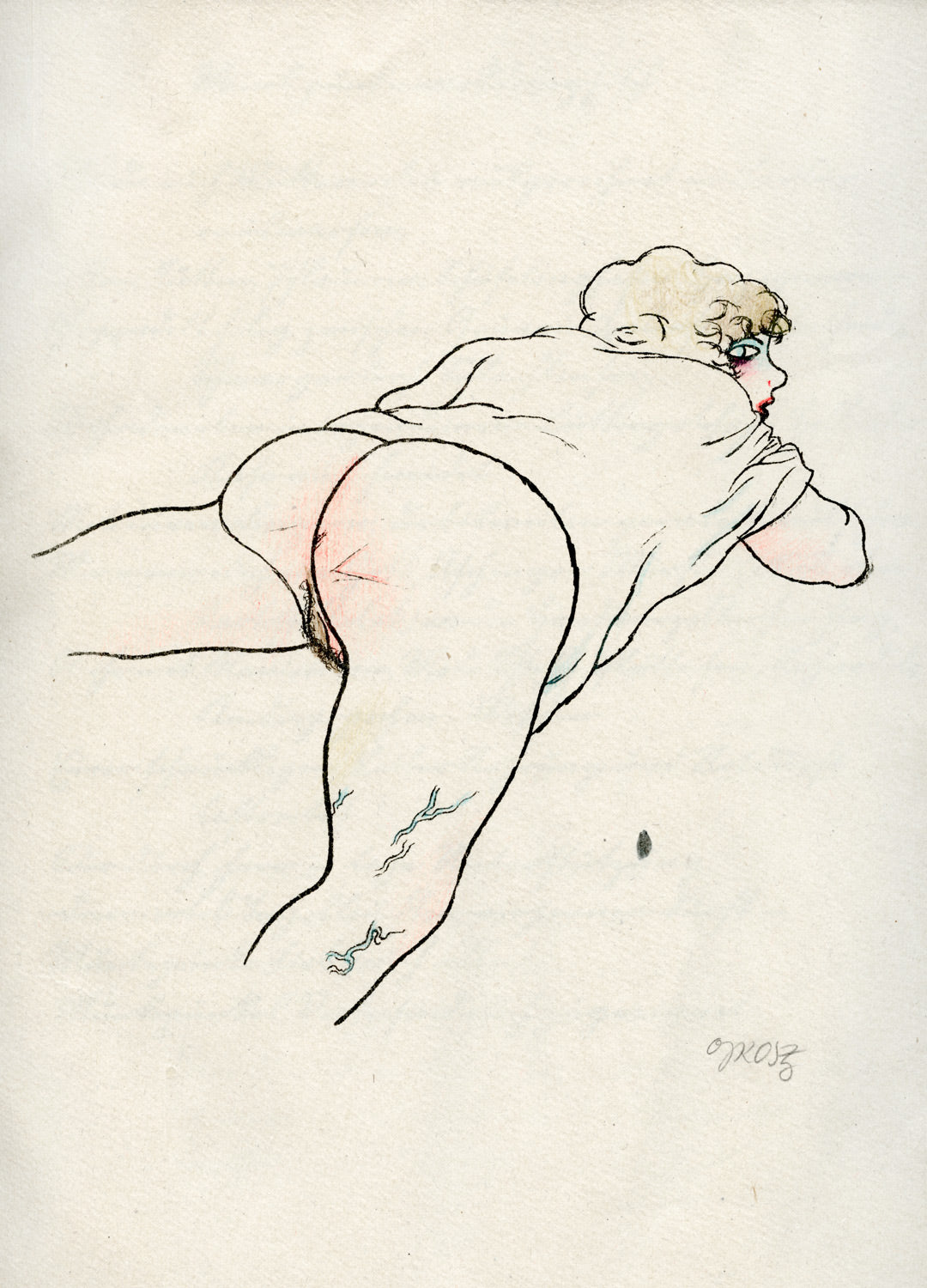 Visitenkarte - Calling Card