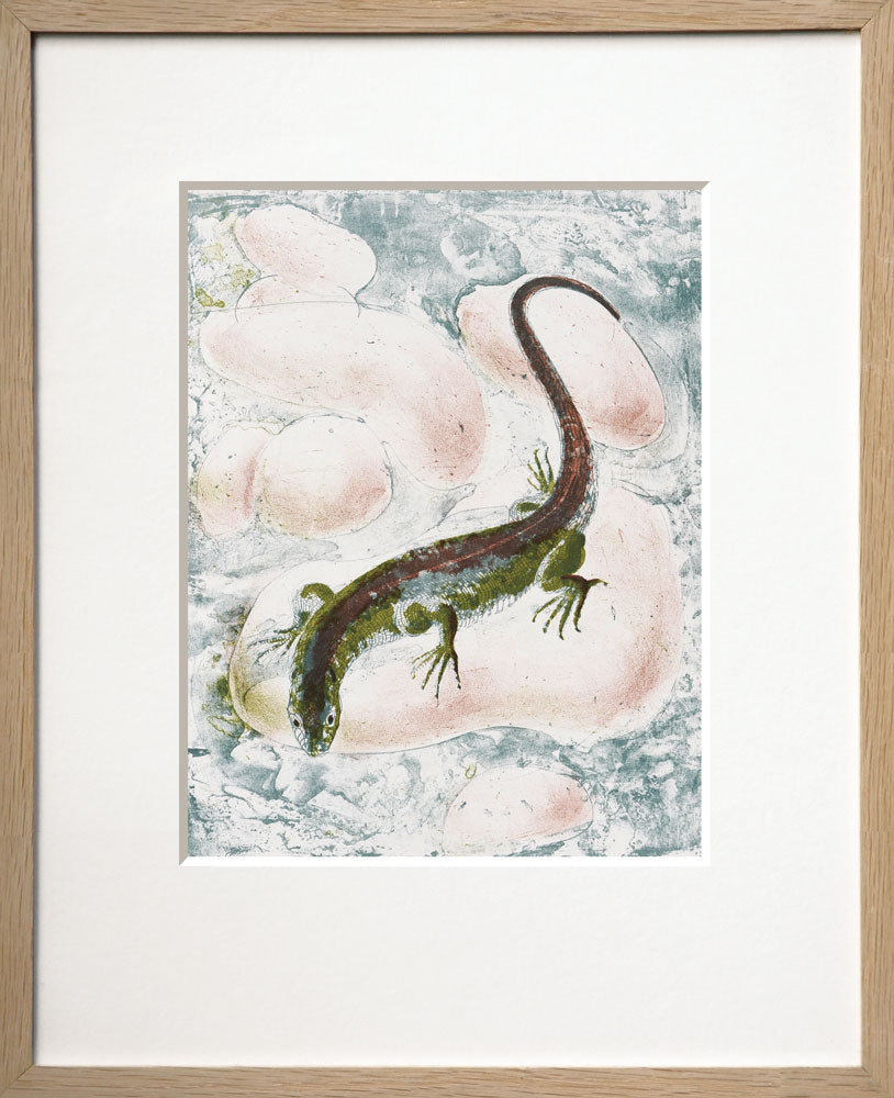 The Lizard (Le Lézard)