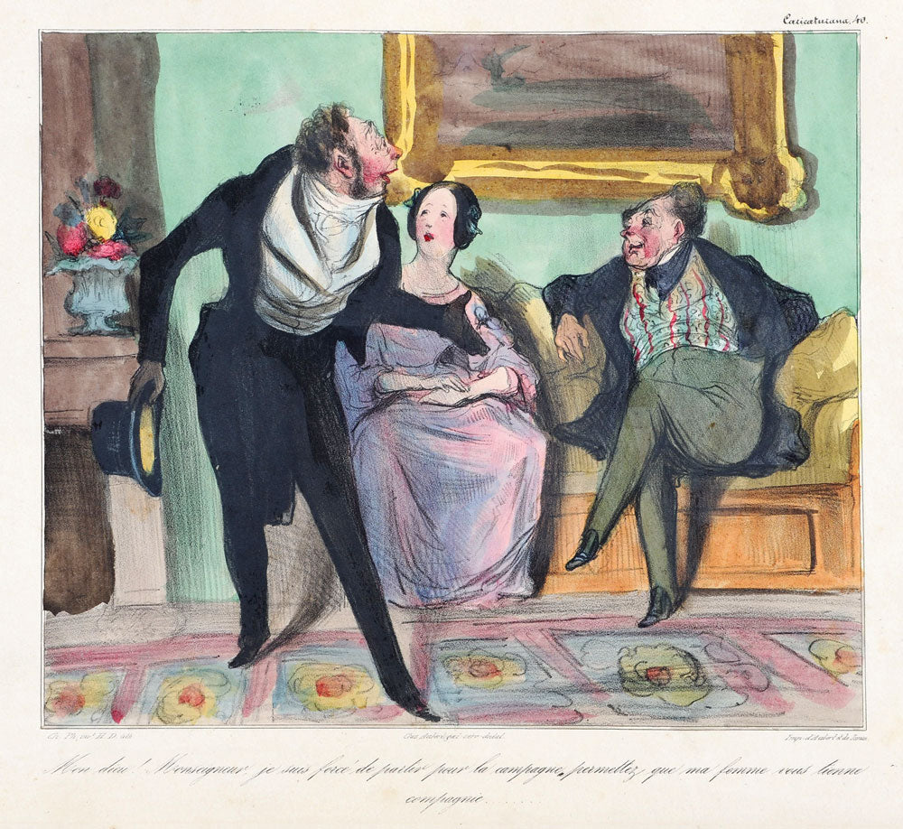 Robert Macaire Madagascan