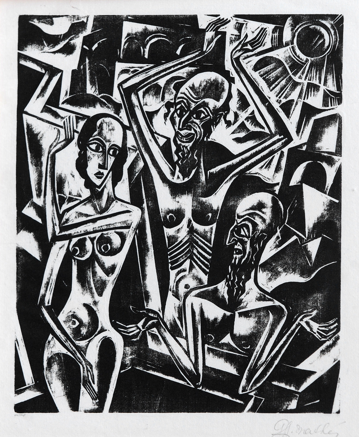 Susanna und die beiden Alten (Susanna and the Elders)