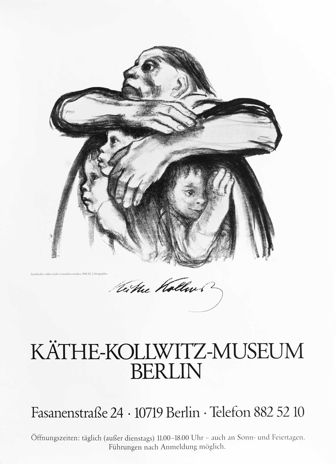 Saatfrüchte sollen nicht vermahlen werden