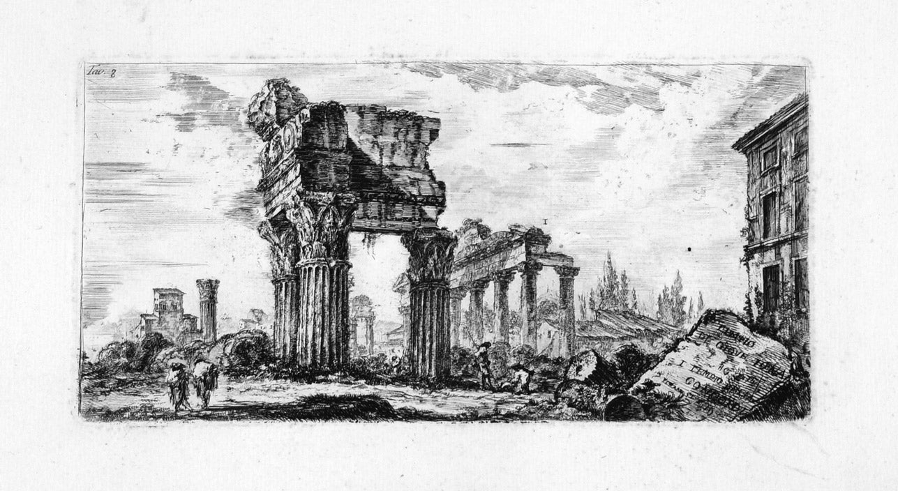 Temple of Jupiter Tonanas (jupiter the thunderer)