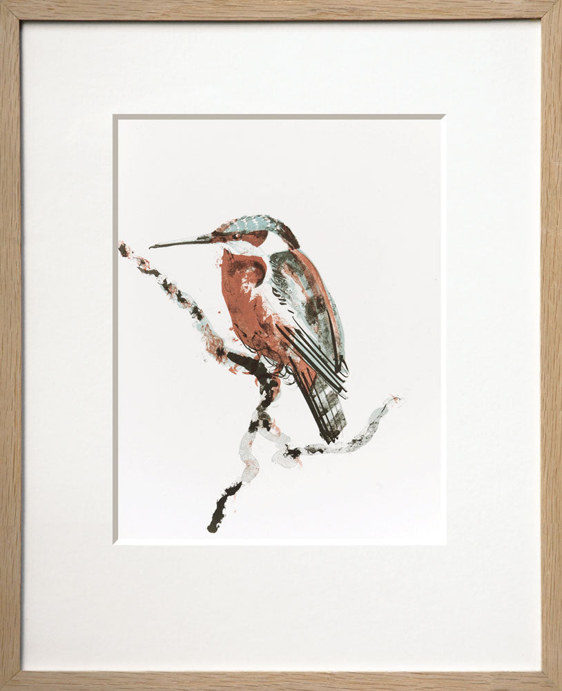 The Kingfisher (Le Martin-p??cheur)