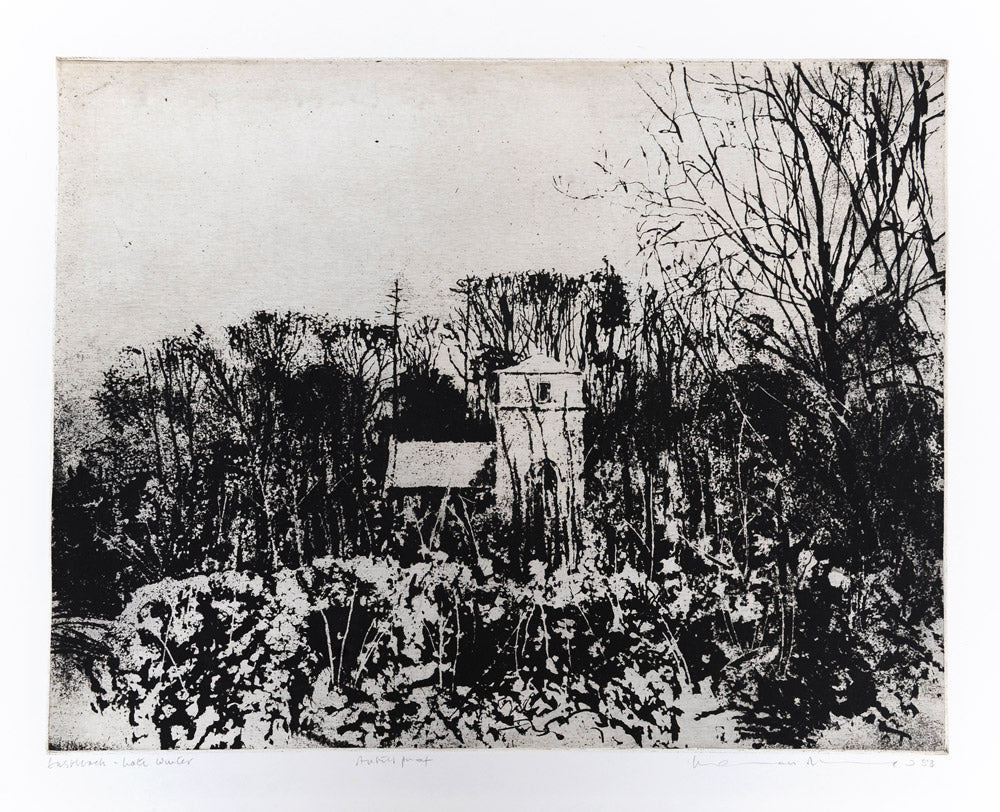 Eastleach - Late Winter