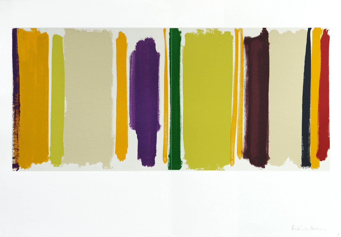 Vertical Light: March 1957