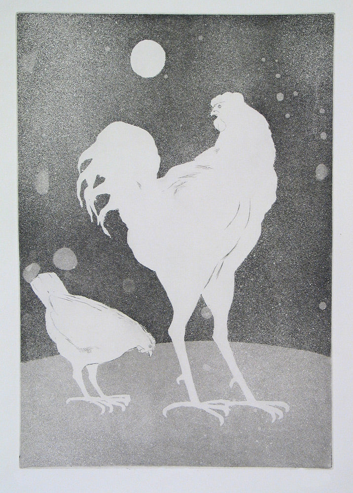 The Nun's Priest Tale