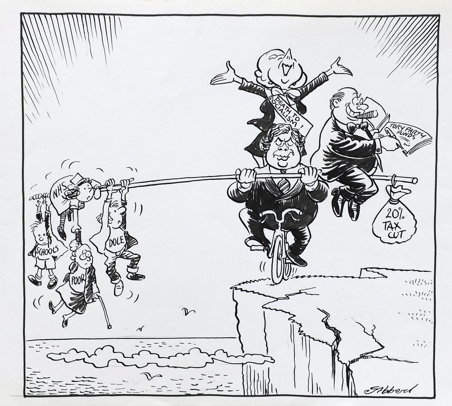 Budget Balancing Act