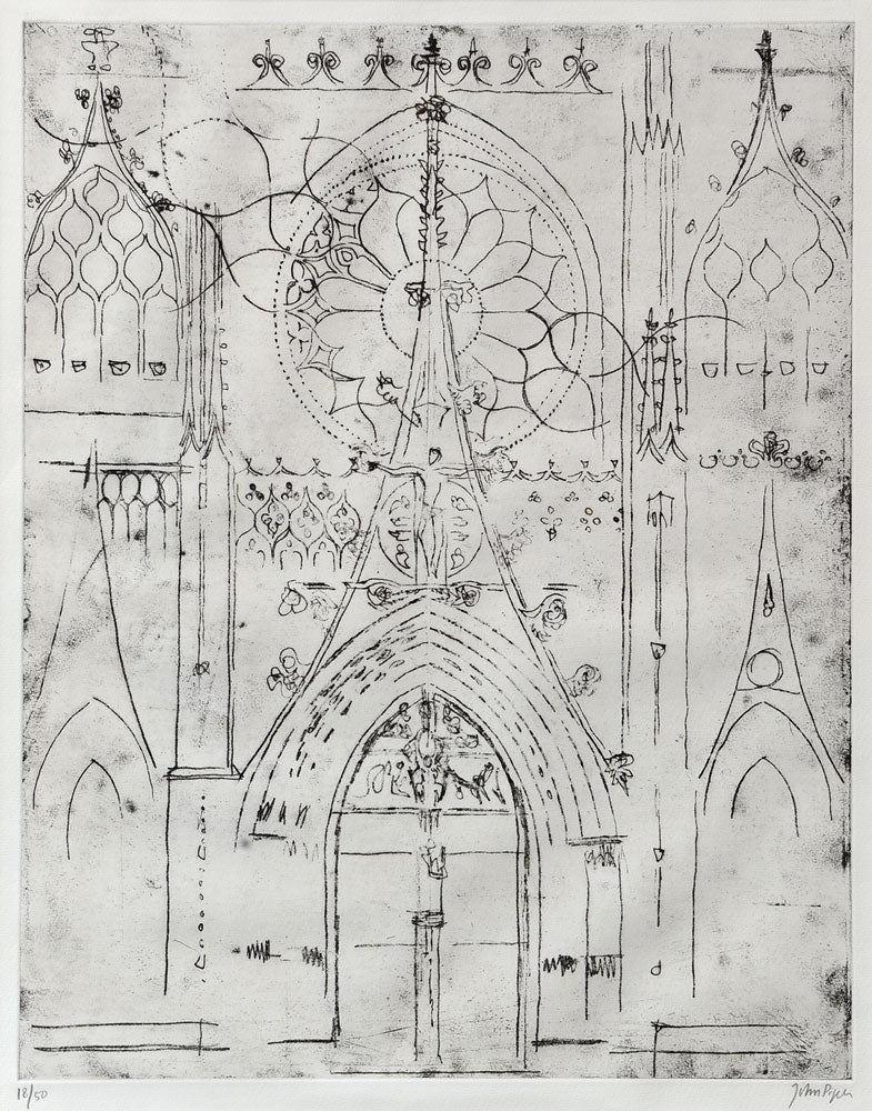 Notre Dame de L'Epine, near Rheims