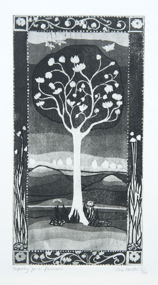 Tapestry for a Princess